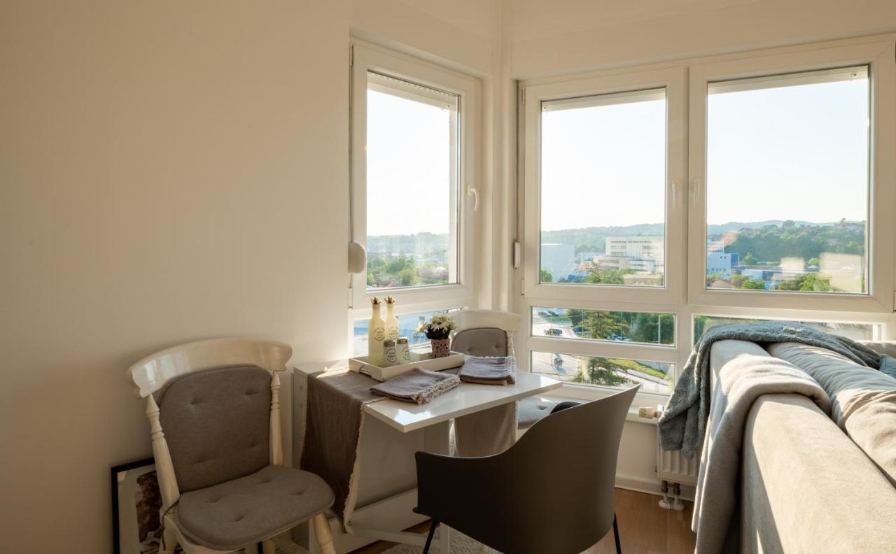 Vesta Apartment Tuzla - Across Bcc Shopping Mall מראה חיצוני תמונה