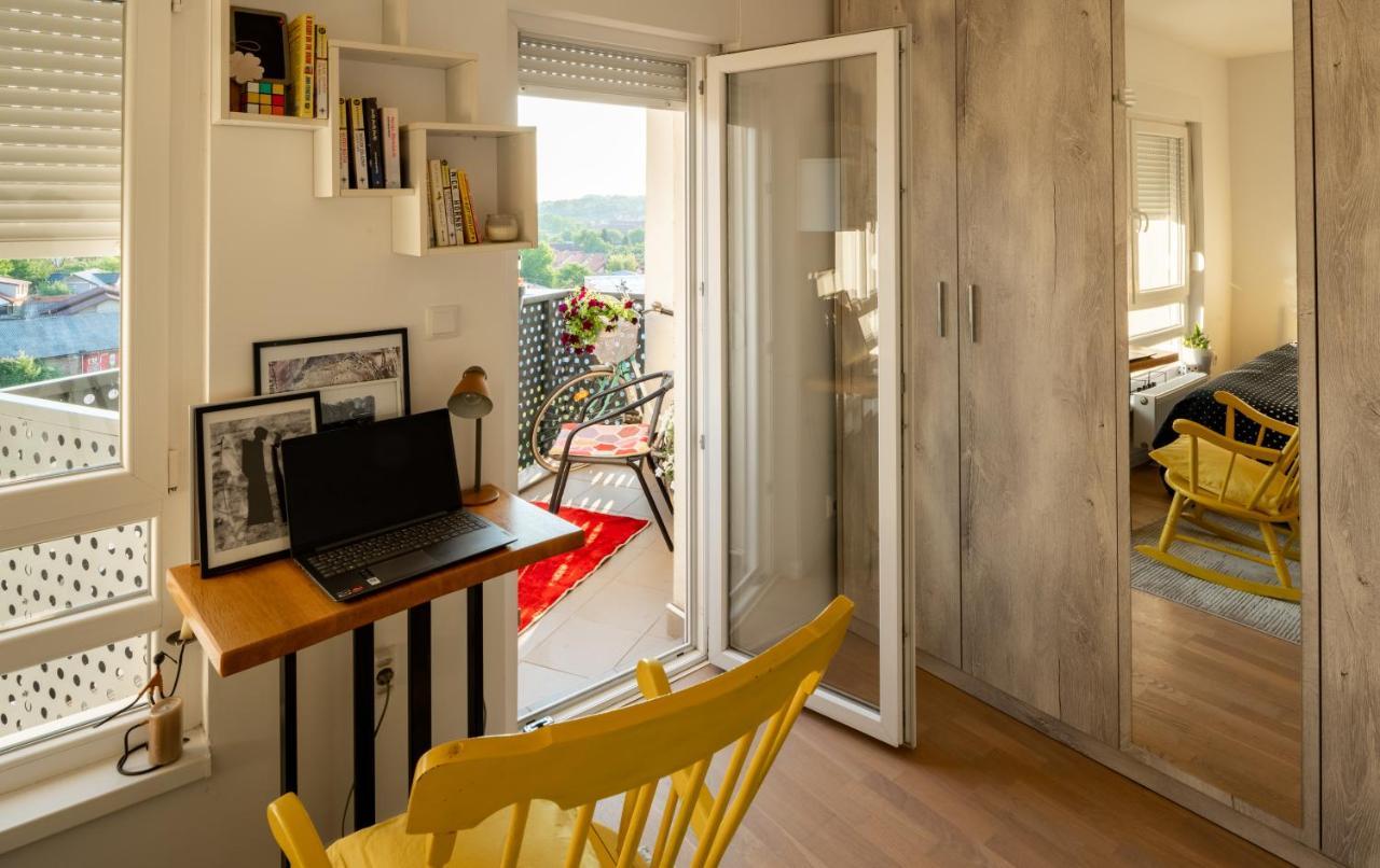 Vesta Apartment Tuzla - Across Bcc Shopping Mall מראה חיצוני תמונה