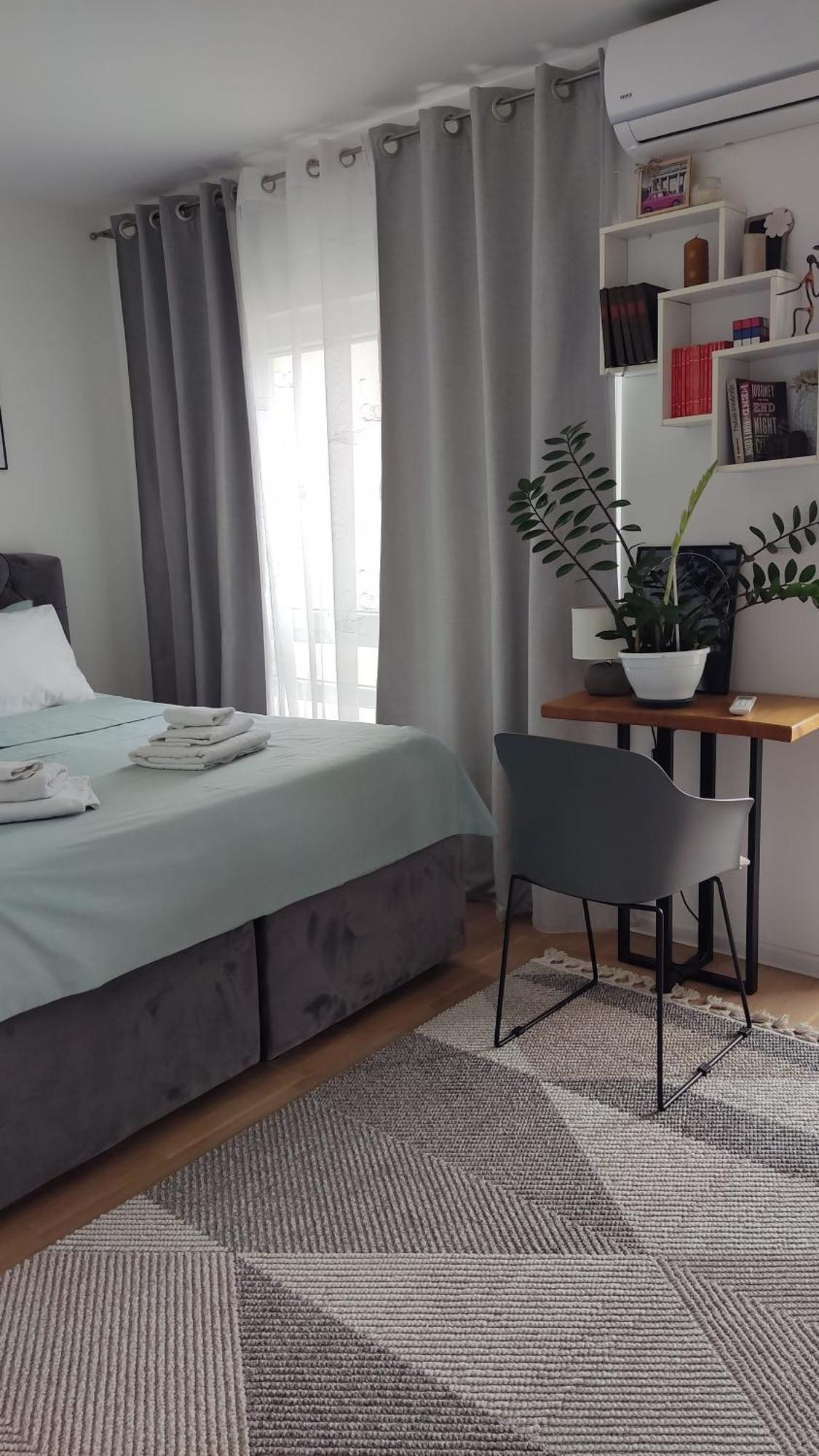 Vesta Apartment Tuzla - Across Bcc Shopping Mall מראה חיצוני תמונה